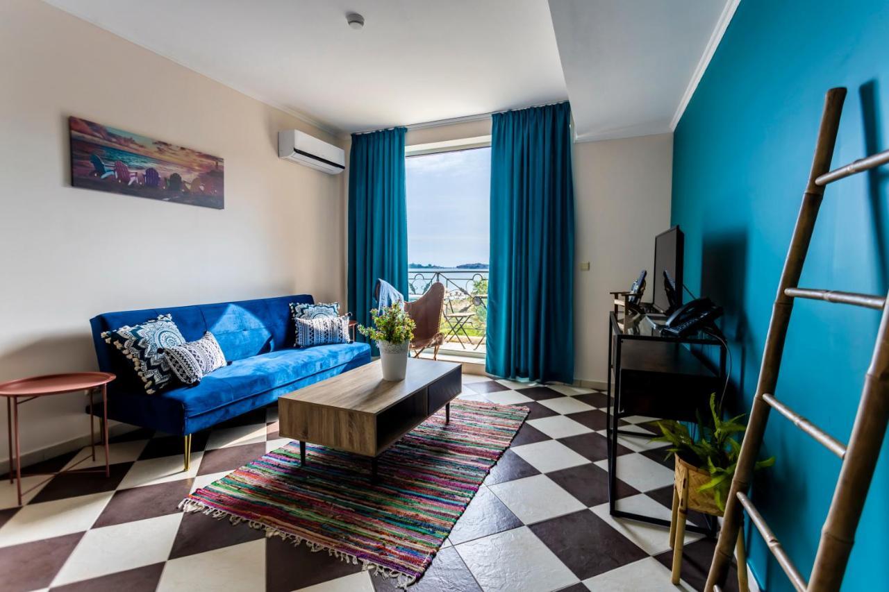 Touristic Complex Hacienda Beach Apartments سوزوبول المظهر الخارجي الصورة
