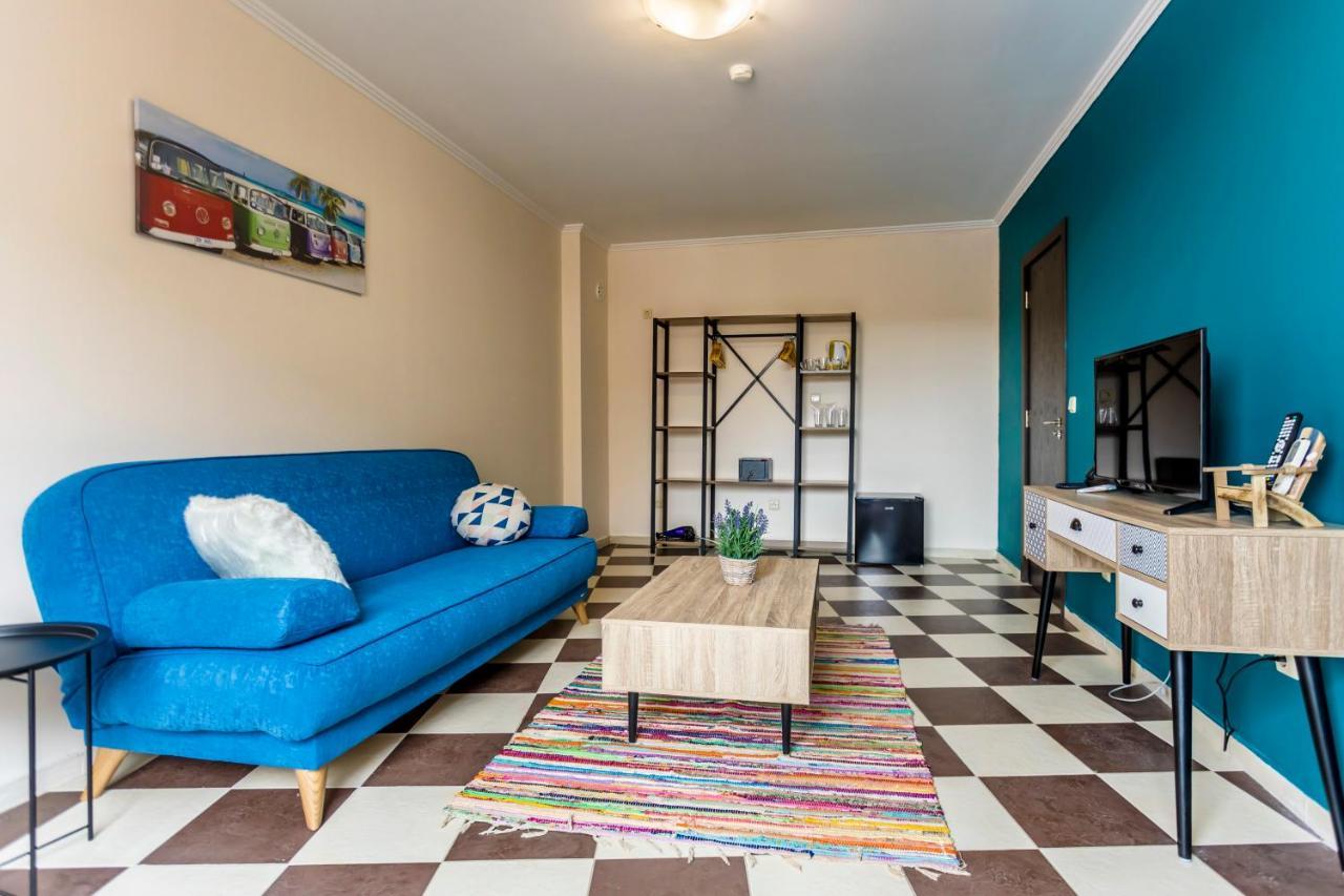 Touristic Complex Hacienda Beach Apartments سوزوبول المظهر الخارجي الصورة