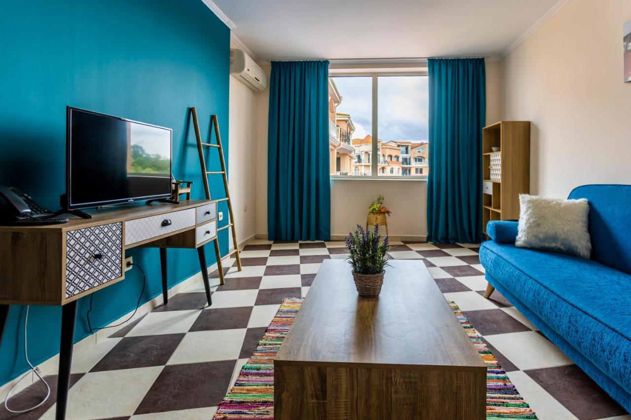 Touristic Complex Hacienda Beach Apartments سوزوبول المظهر الخارجي الصورة