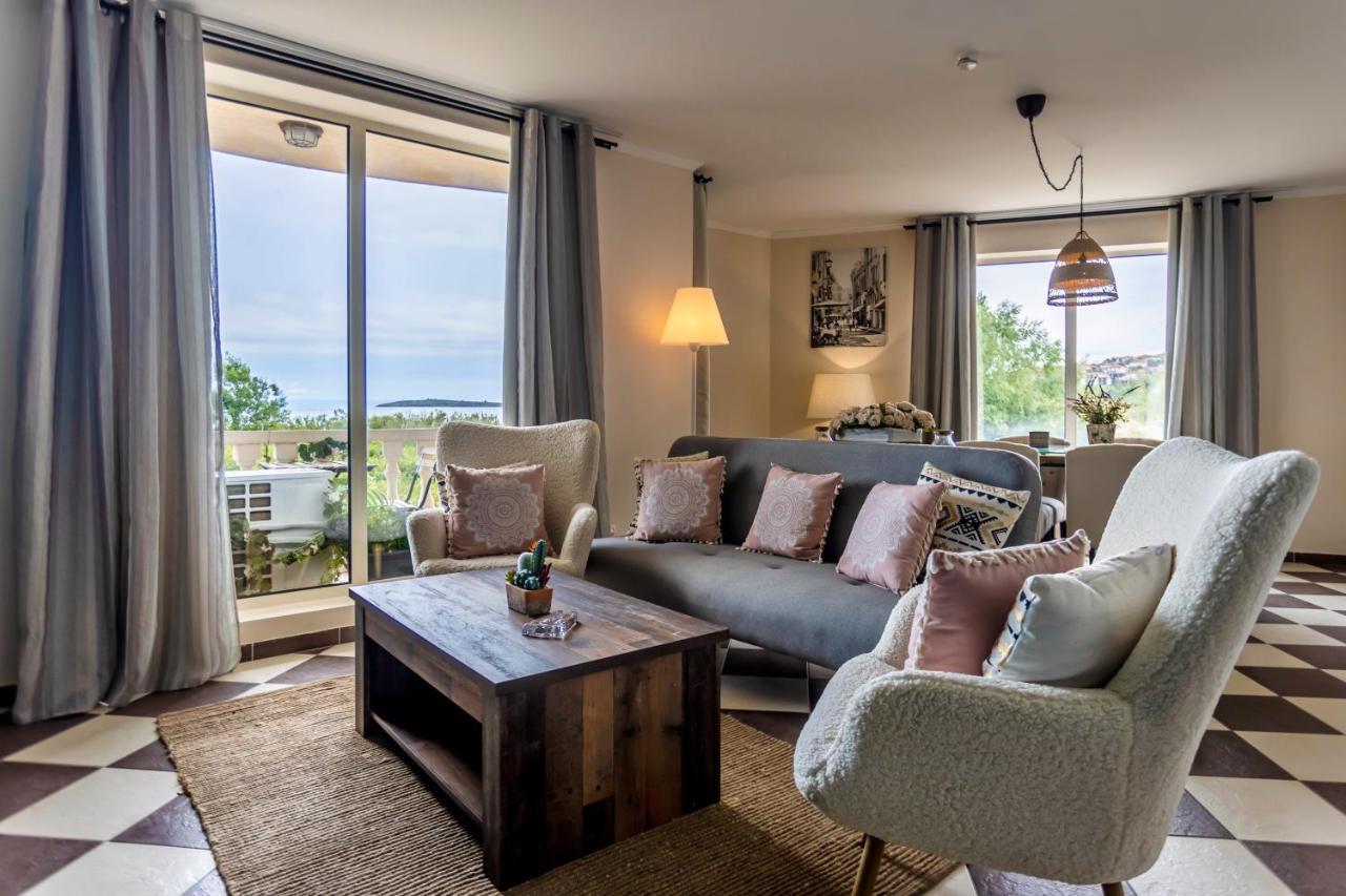 Touristic Complex Hacienda Beach Apartments سوزوبول المظهر الخارجي الصورة