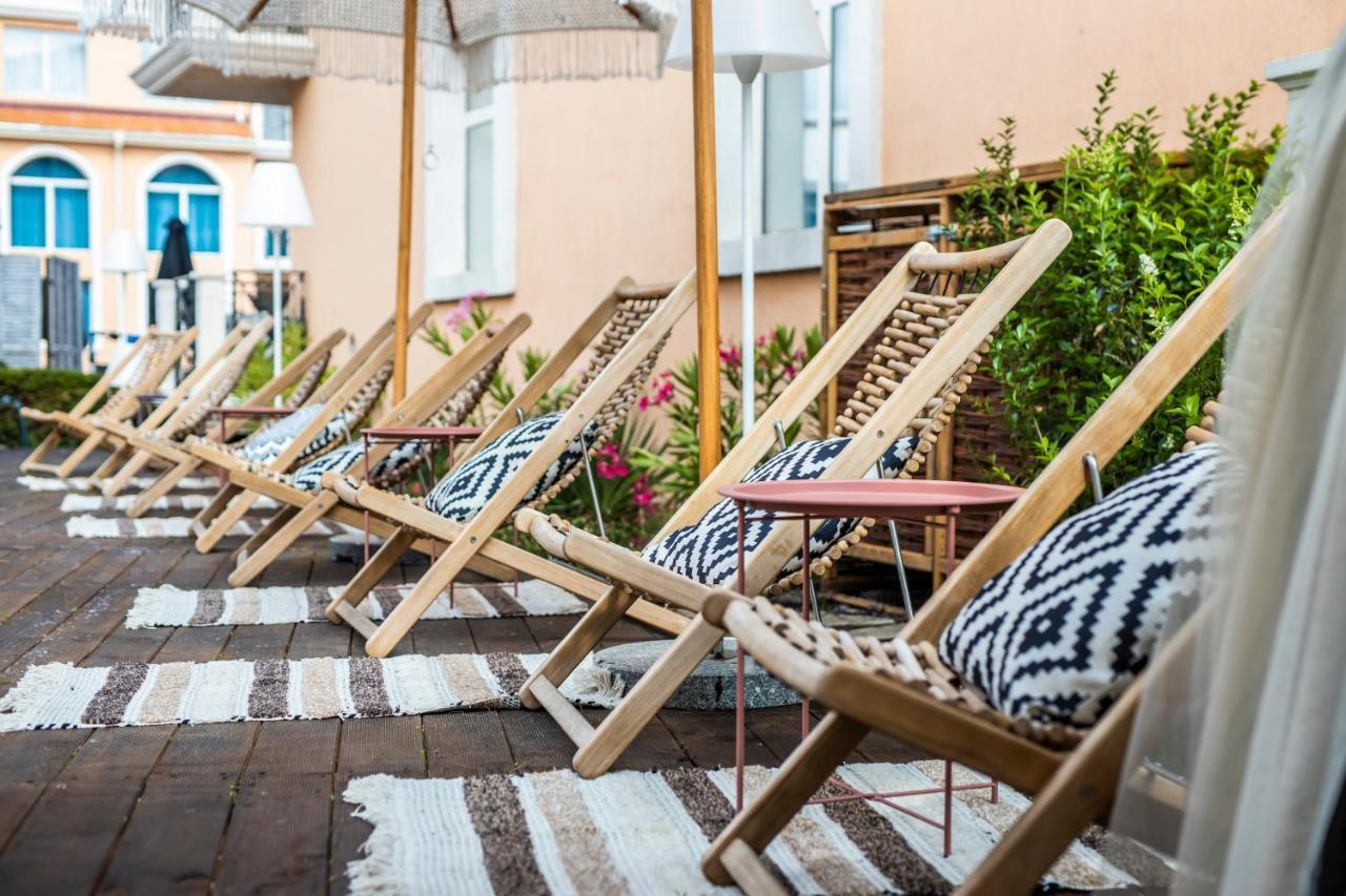 Touristic Complex Hacienda Beach Apartments سوزوبول المظهر الخارجي الصورة
