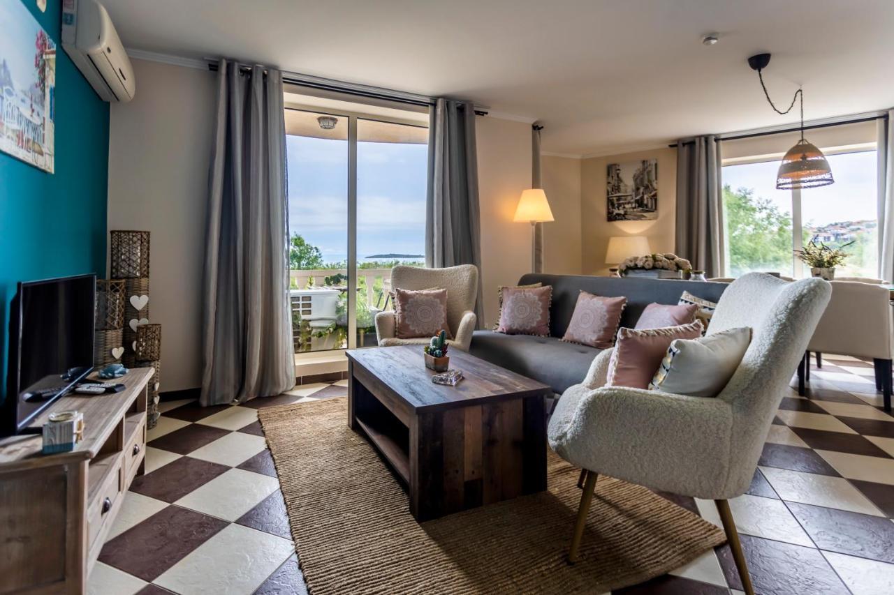 Touristic Complex Hacienda Beach Apartments سوزوبول المظهر الخارجي الصورة