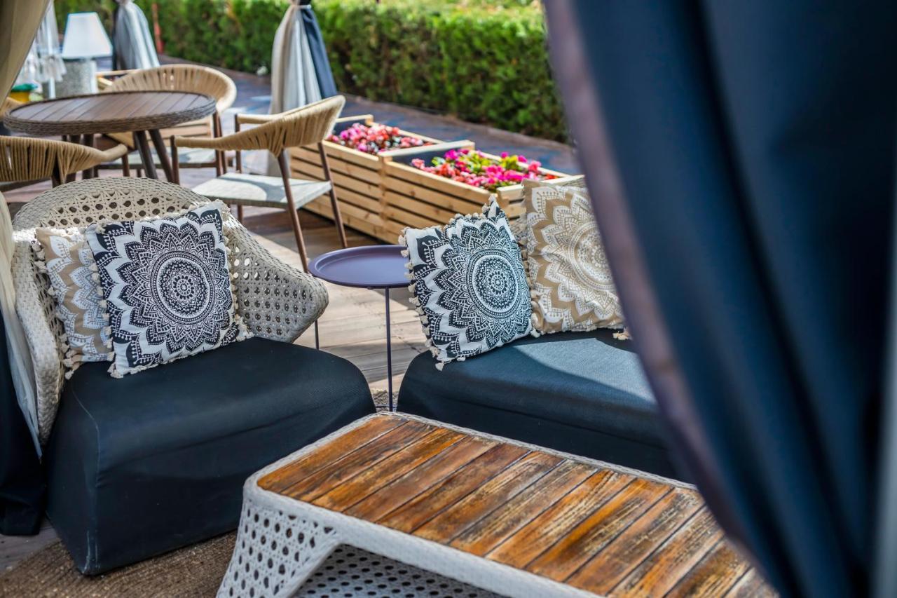 Touristic Complex Hacienda Beach Apartments سوزوبول المظهر الخارجي الصورة