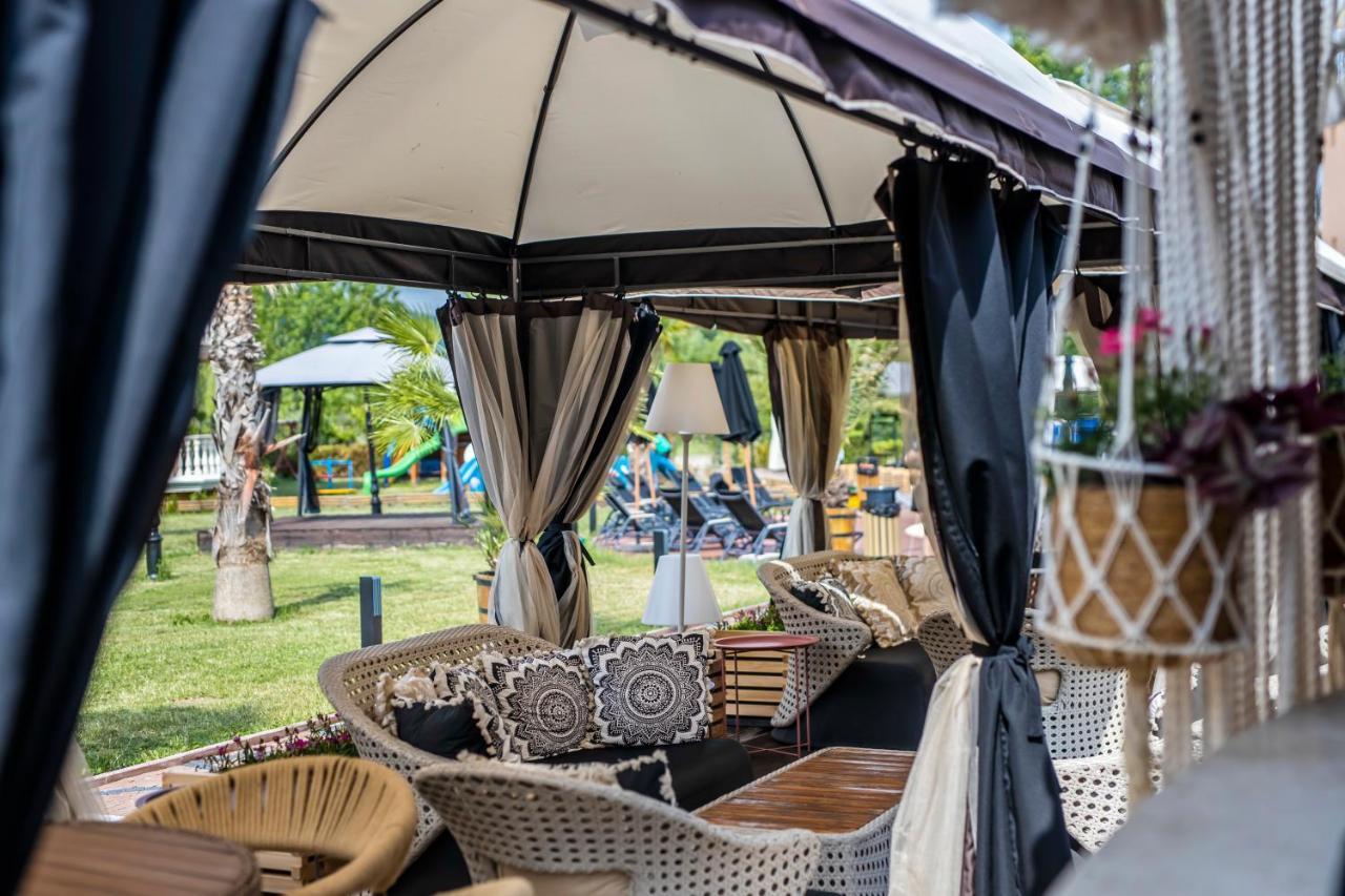Touristic Complex Hacienda Beach Apartments سوزوبول المظهر الخارجي الصورة