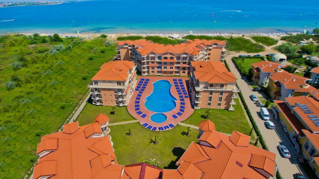 Touristic Complex Hacienda Beach Apartments سوزوبول المظهر الخارجي الصورة