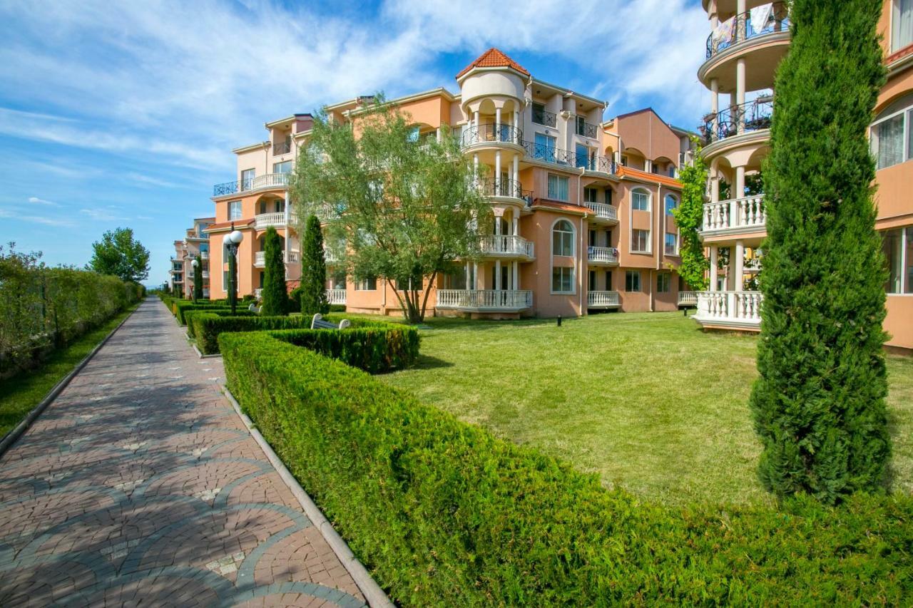 Touristic Complex Hacienda Beach Apartments سوزوبول المظهر الخارجي الصورة