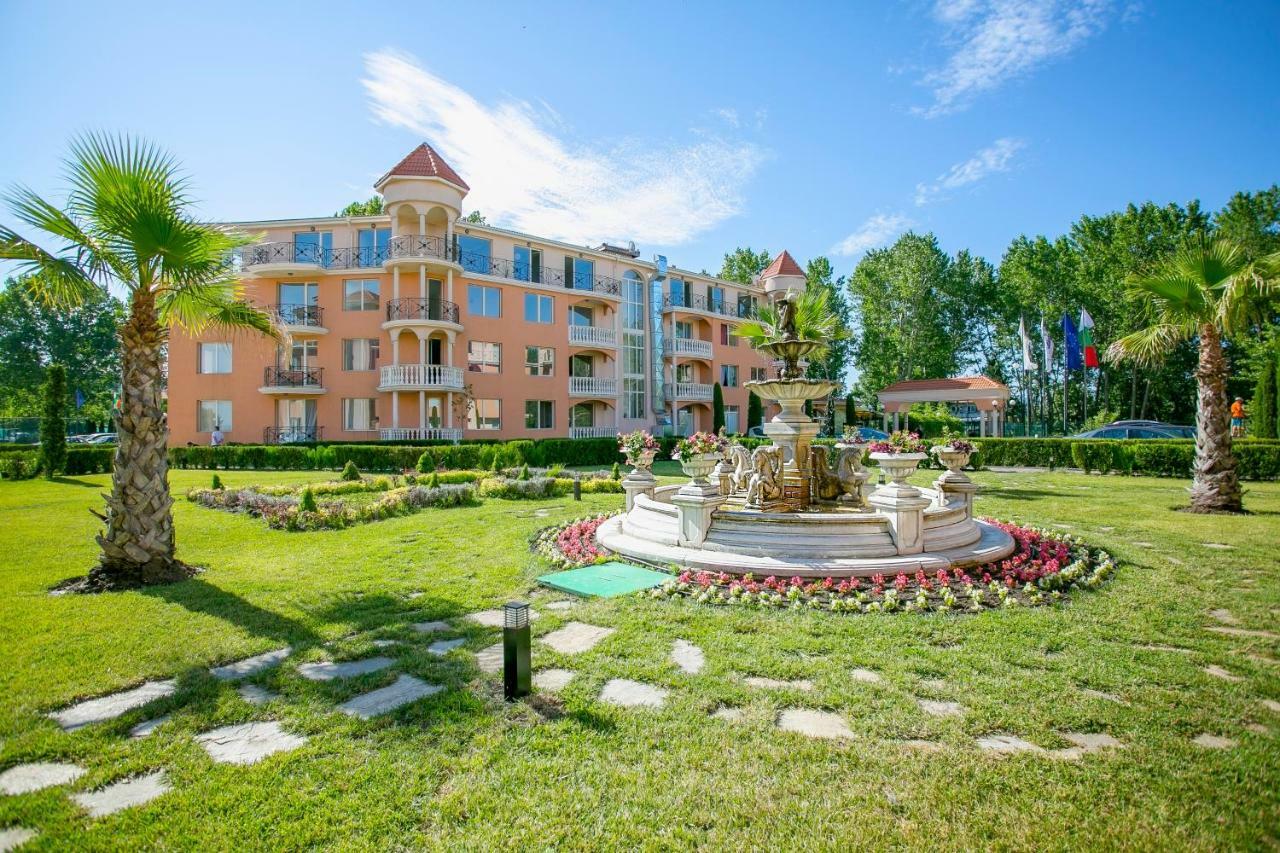 Touristic Complex Hacienda Beach Apartments سوزوبول المظهر الخارجي الصورة