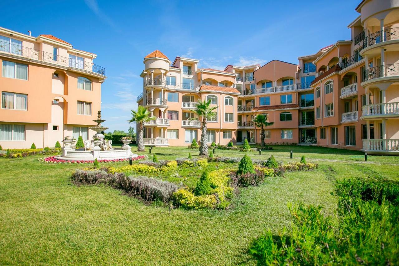 Touristic Complex Hacienda Beach Apartments سوزوبول المظهر الخارجي الصورة