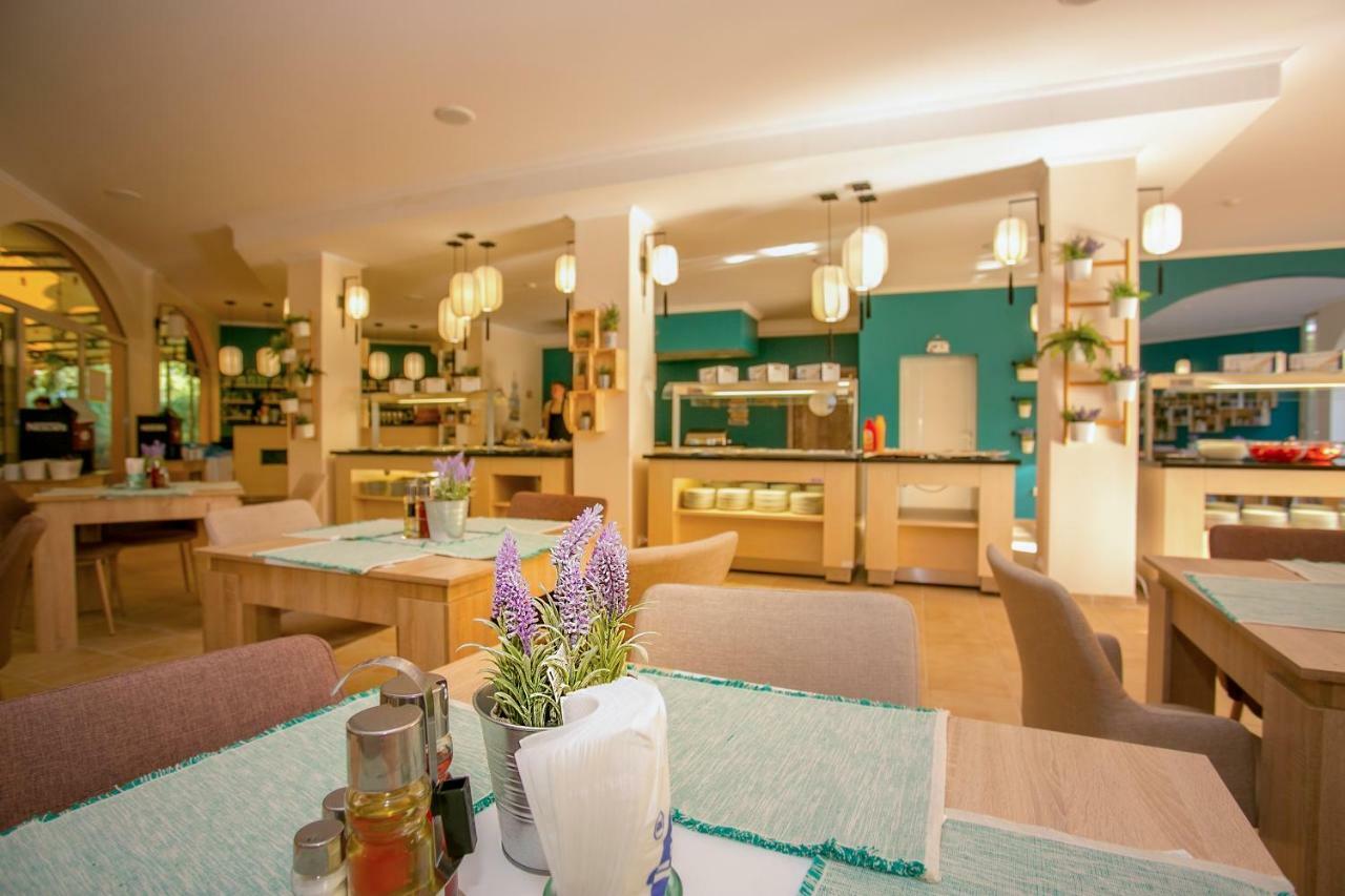 Touristic Complex Hacienda Beach Apartments سوزوبول المظهر الخارجي الصورة