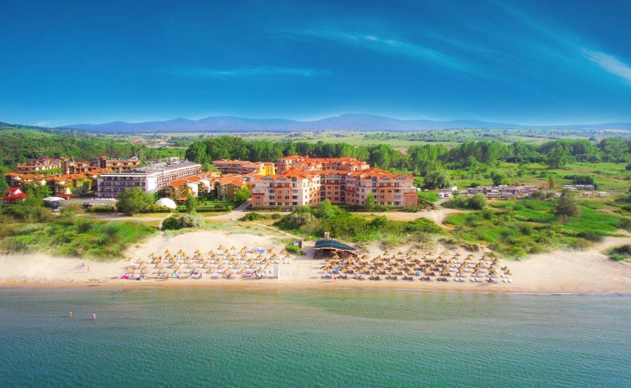 Touristic Complex Hacienda Beach Apartments سوزوبول المظهر الخارجي الصورة
