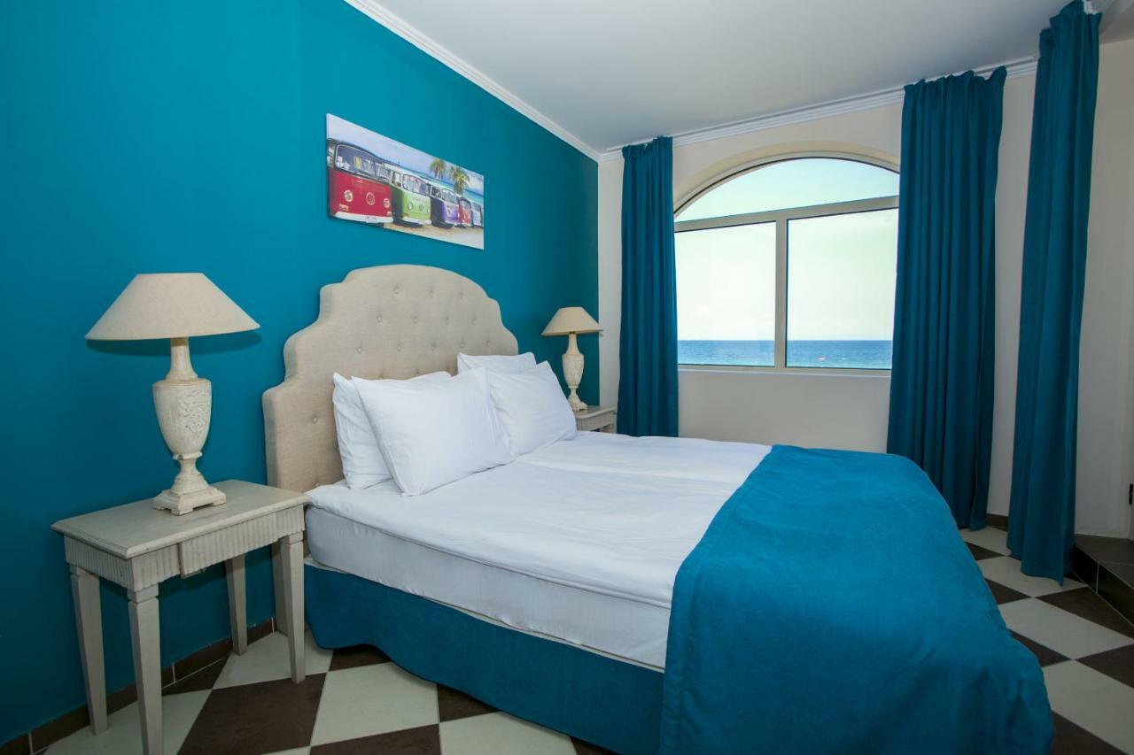 Touristic Complex Hacienda Beach Apartments سوزوبول المظهر الخارجي الصورة