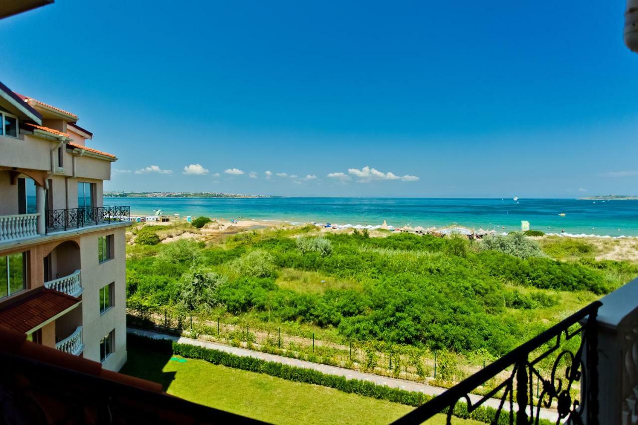 Touristic Complex Hacienda Beach Apartments سوزوبول المظهر الخارجي الصورة