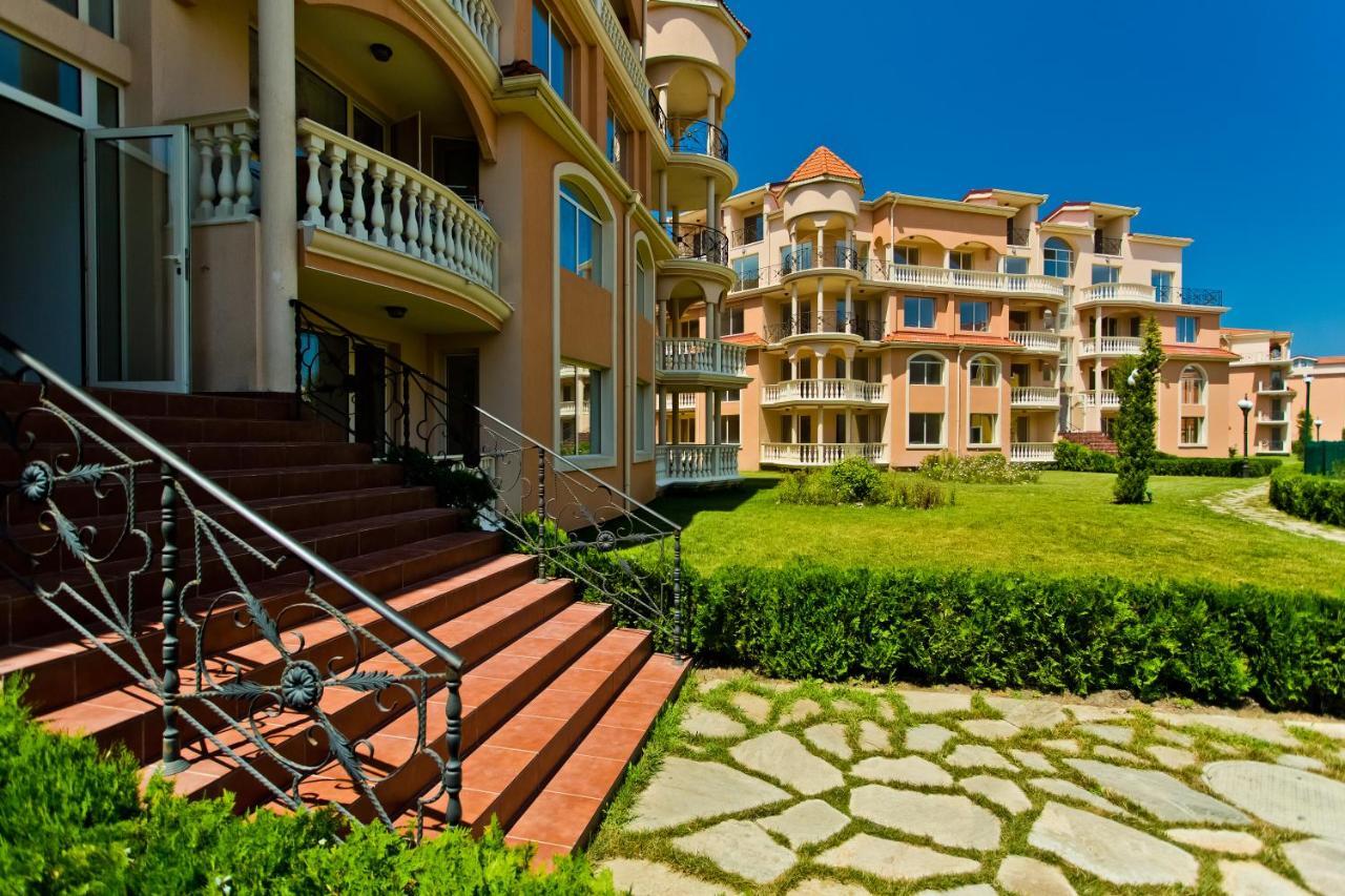 Touristic Complex Hacienda Beach Apartments سوزوبول المظهر الخارجي الصورة