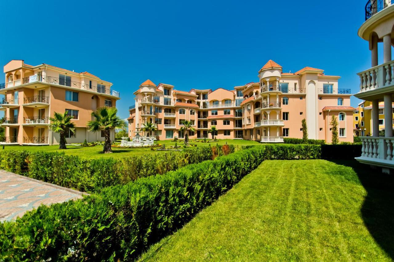 Touristic Complex Hacienda Beach Apartments سوزوبول المظهر الخارجي الصورة